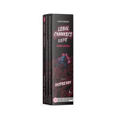 06 Vapoverde - Araña Oscura - Legal Cannabis VAPE