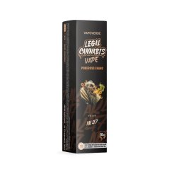 06 Vapoverde - Poderoso Enano - Legal Cannabis VAPE 0,5ml