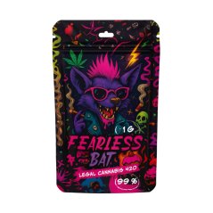 06 Feariess Bat - Cannabis 420 Květy