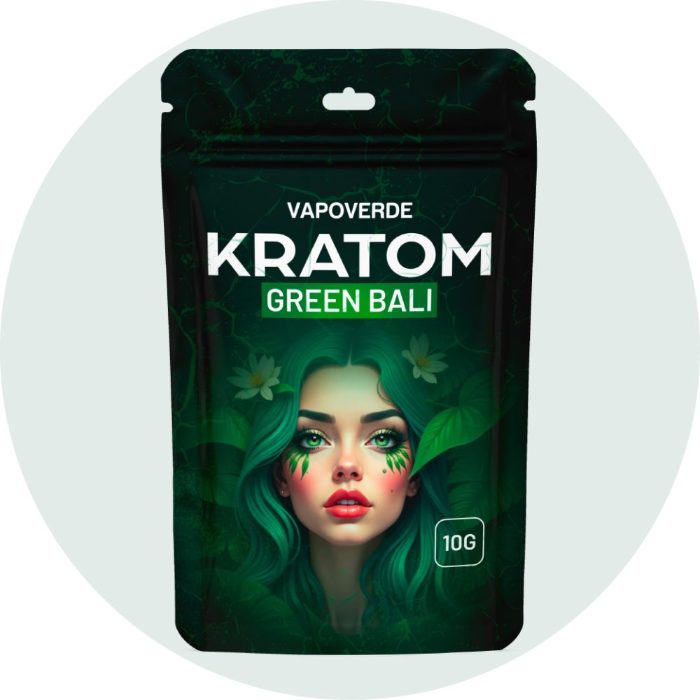 VAPOVERDE 50 g