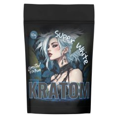 Kratom Vapoverde - Super White 10 g