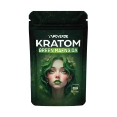 Kratom Vapoverde Green Maeng Da 25g