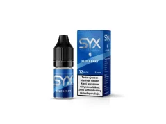 12 mg E-liquid SYX CLASSIC Blueberry 10ml