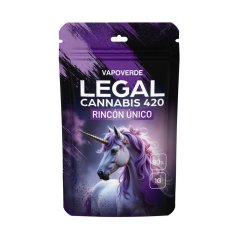 Vapoverde - rincón único 90% - Legal Cannabis 420
