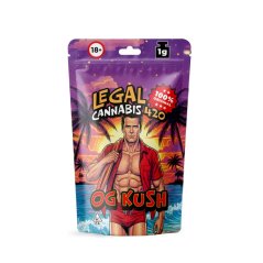 06 Premium Cannabis 420 - OG Kush