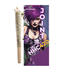 Vapoverde - bellezza viola 90% - HHC420 JOINT