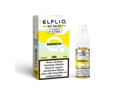 E-liquid Elf Bar Elfliq - Banana ICE 10ml