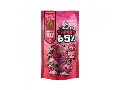 Canapuff - Black Cherry Fizz 65% - THP420 Květy