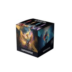Vapoverde - JOINT BOX 90% - Legal Cannabis 420 Místico