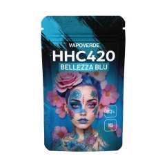 Vapoverde - bellezza blu 90% - HHC420 Květy