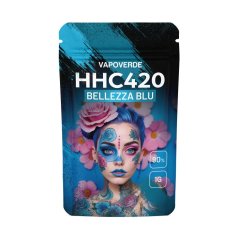 Vapoverde - bellezza blu 90% - HHC420 Květy