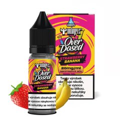 06 DR.VAPES - STRAWBERRY BANANA 10ml 20mg