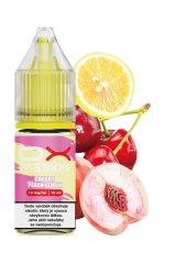 06 E-liquid OXVA OX Passion Salt Cherry Peach Lemon