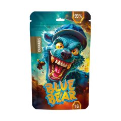 06 Blue Bear - Cannabis 420