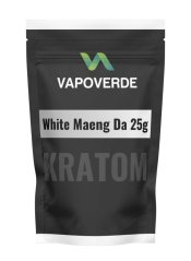 Kratom Vapoverde - White Maeng Da 25g